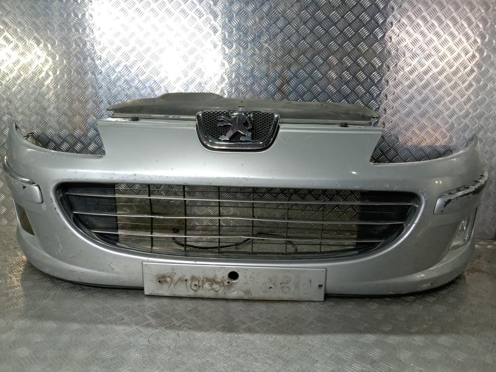 Бампер - Peugeot 407 (2004-2010)