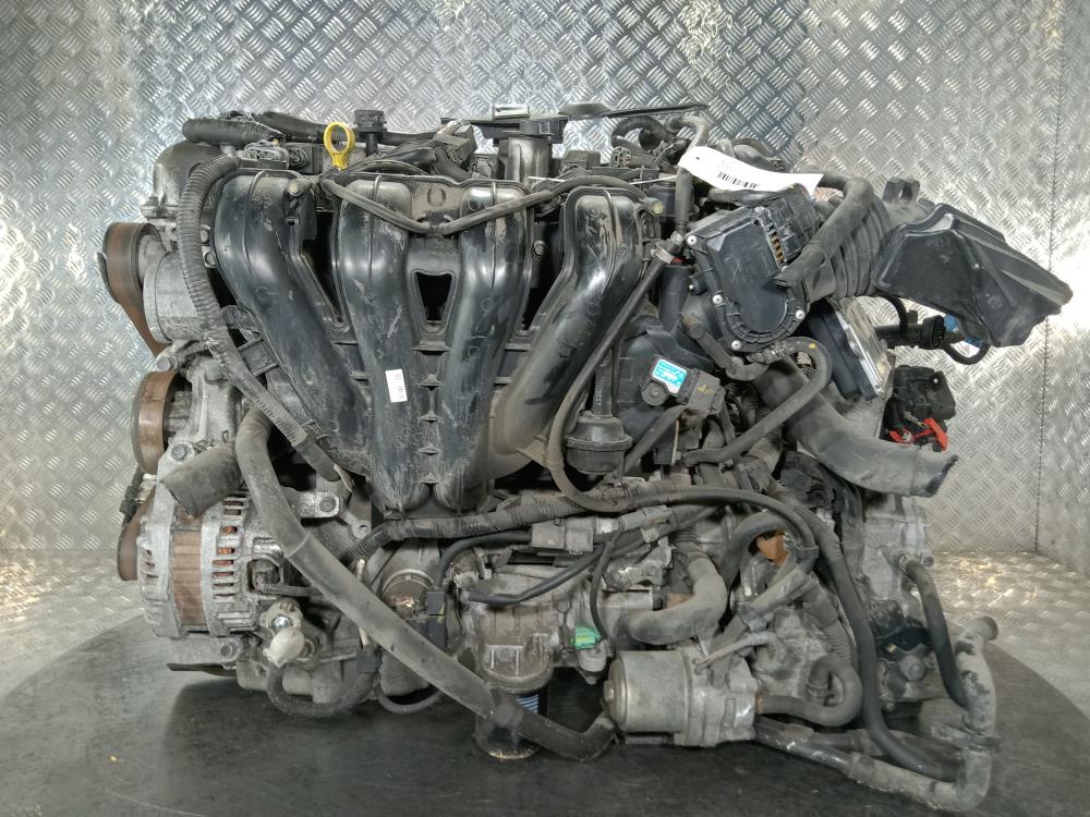 Двигатель (ДВС) - Mazda Premacy (1999-2007)