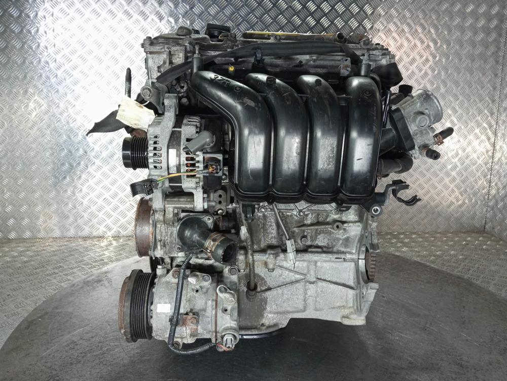 Двигатель (ДВС) - Toyota Avensis T27 (2009-2011)