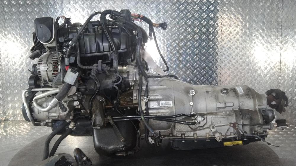 Двигатель (ДВС) - BMW 1 E88 (2008 - 2013)
