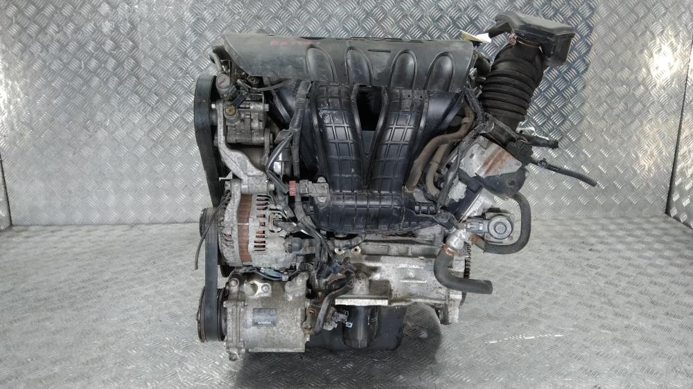 Двигатель (ДВС) - Mitsubishi Outlander (2007-2012)