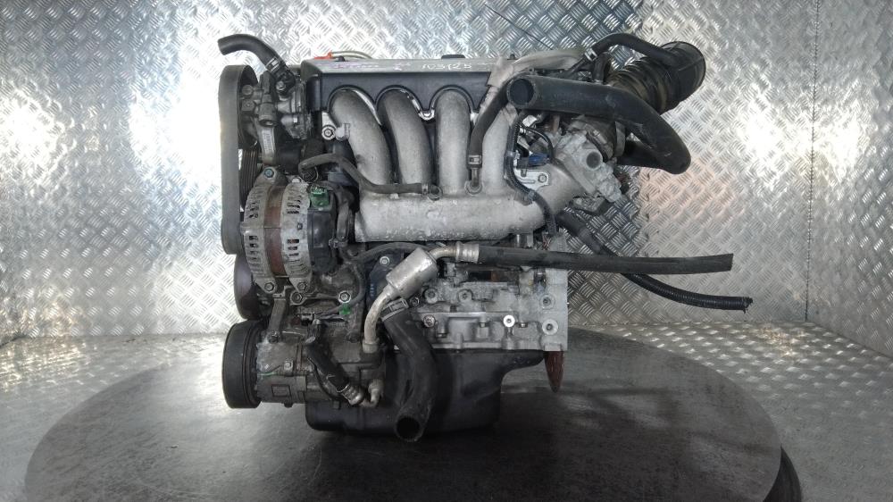 Двигатель (ДВС) - Honda CR-V (2002-2006)