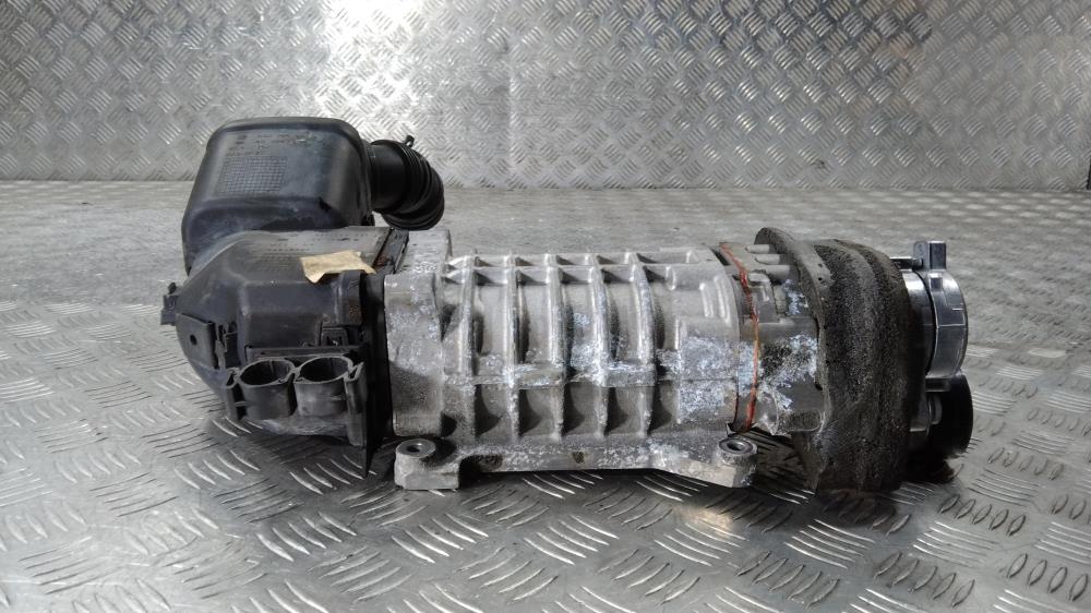 Нагнетатель воздуха (компрессор) - Volkswagen Golf 6 (2007-2012)