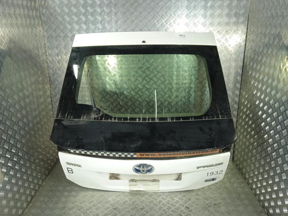 Крышка багажника - Toyota Prius (2009-2015)