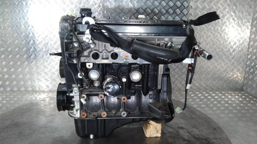 Двигатель (ДВС) - Lifan X50 (2015-н.в.)
