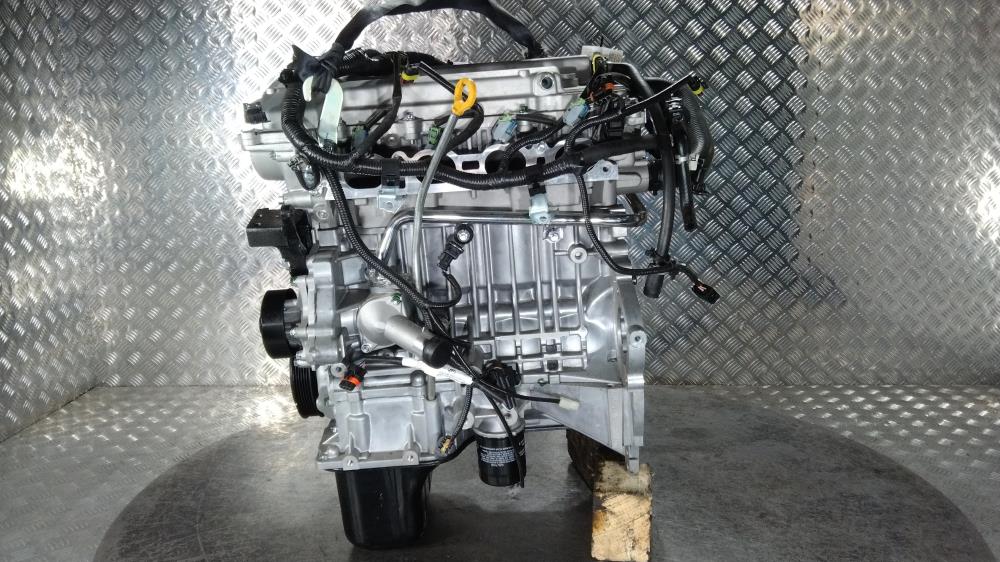 Двигатель (ДВС) - Lifan X60 (2016-н.в.)
