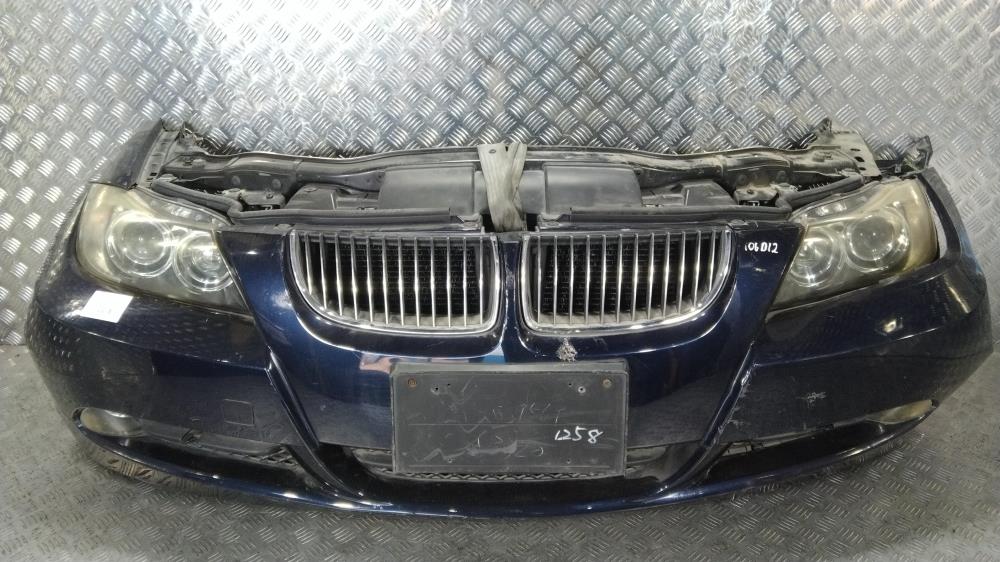 Передняя часть (ноускат) - BMW 3 E90/E91/E92/E93 (2006-2013)