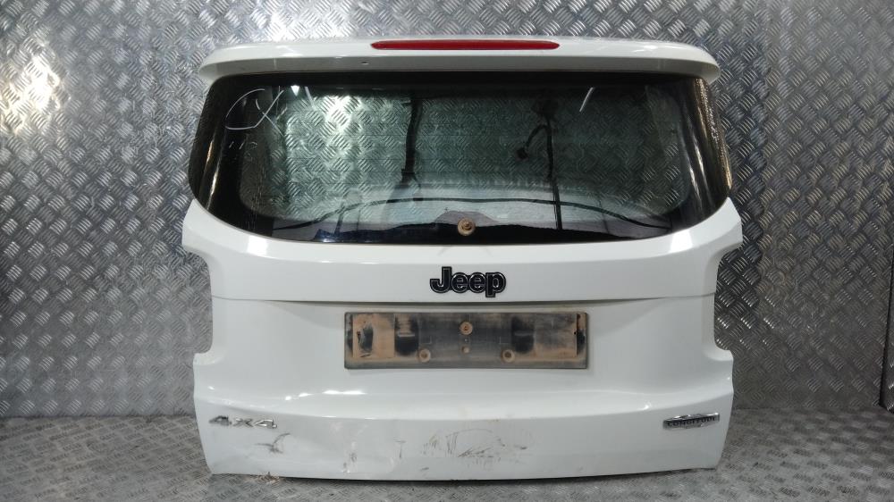 Крышка багажника - Jeep Renegade