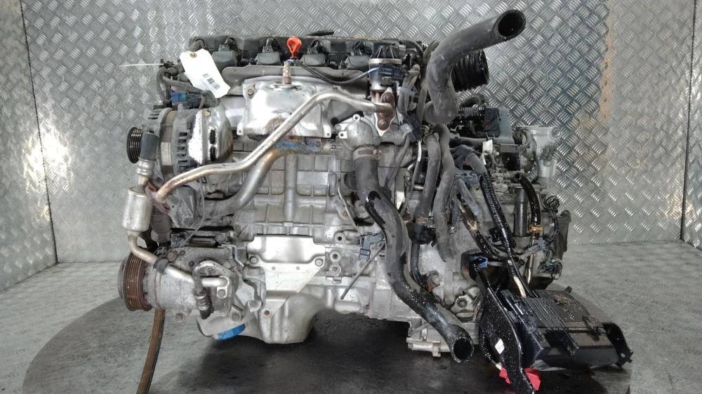 Двигатель (ДВС) - Honda Accord 8 (2008-2013)