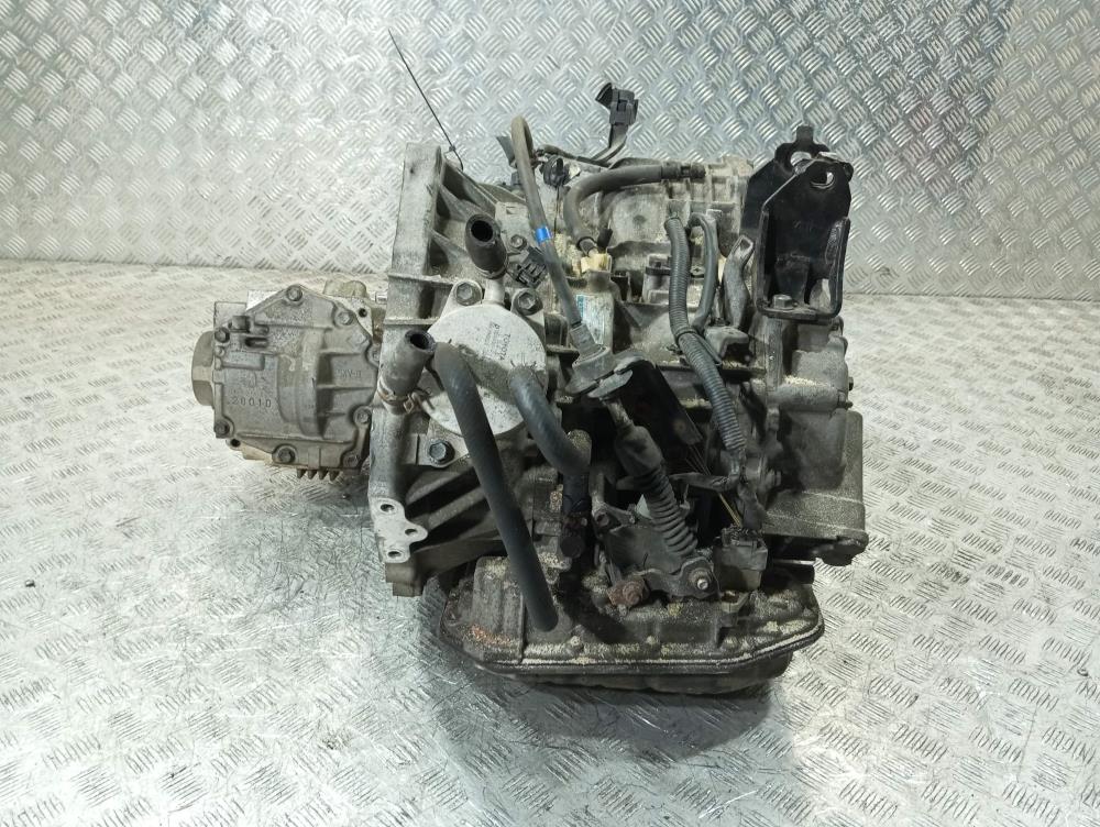 АКПП - (автоматическая) - Toyota RAV 4 XA40 (2013-2015)