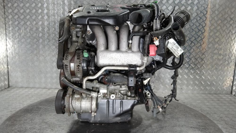 Двигатель (ДВС) - Honda Odyssey (2004-20010)