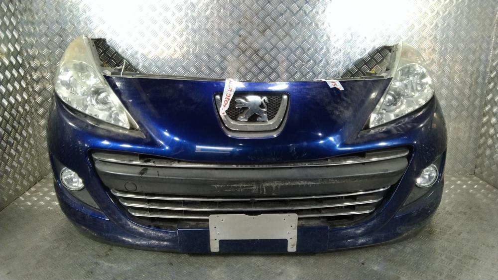 Передняя часть (ноускат) - Peugeot 207 (2006-2014)