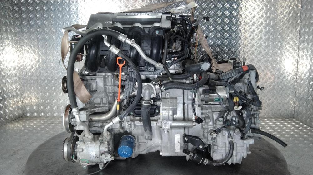 Двигатель (ДВС) - Honda Civic (2012-2015)