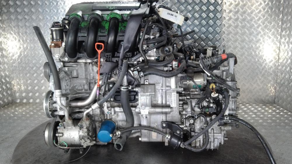 Двигатель (ДВС) - Honda Civic (2012-2015)