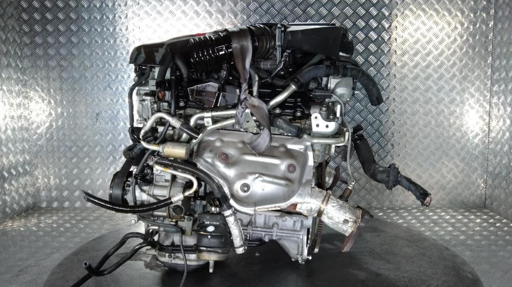 Двигатель (ДВС) - Infiniti QX50 (2015-2018)