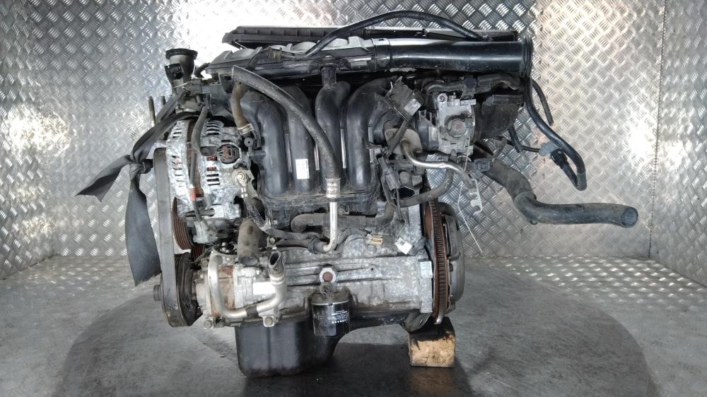 Двигатель (ДВС) - Mazda 2 (2007-2015)