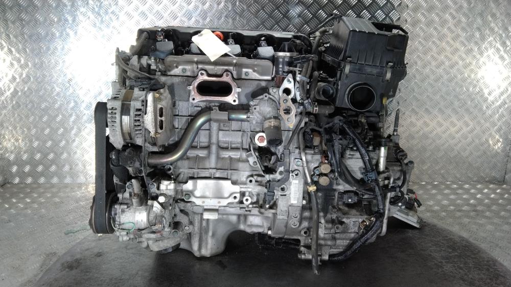 Двигатель (ДВС) - Honda Stream (2006-20014)