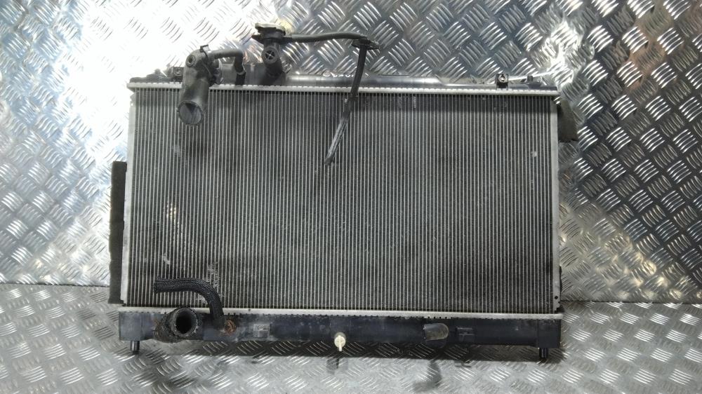 Радиатор основной - Mazda 3 BL (2009-2013)
