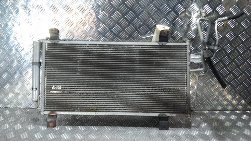 Радиатор кондиционера - Mazda 6 GH (2007-2012)