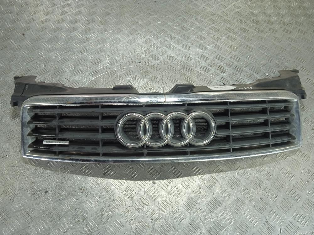 Решетка радиатора (капота) - Audi A8 D3 (2002-2009)