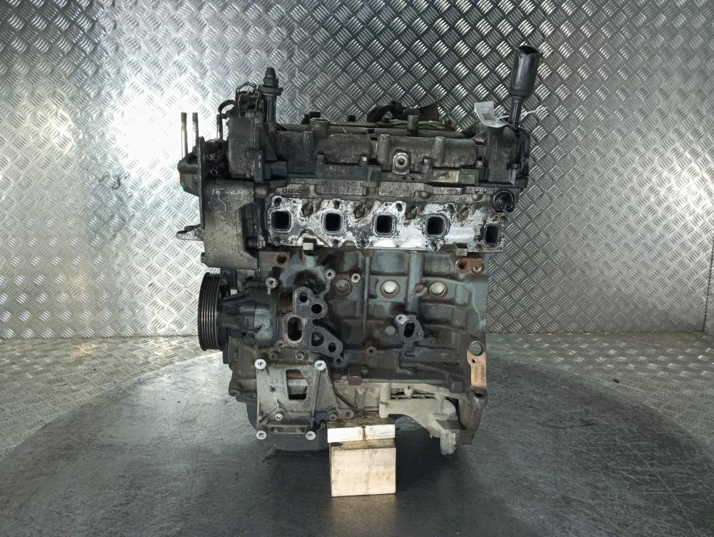 Двигатель (ДВС) - Fiat Grande Punto (2005-2011)