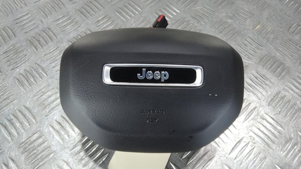 Подушка безопасности (Airbag) водителя - Jeep Grand Cherokee WL (2022-н.в.)