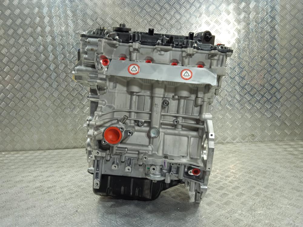 Двигатель (ДВС) - KIA Cerato (2016-2021)