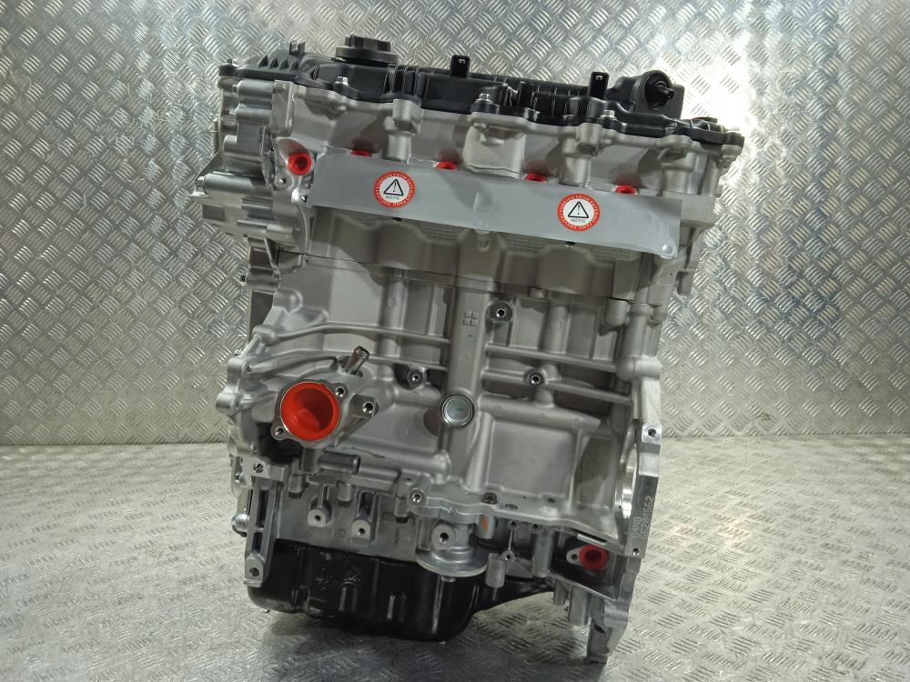 Двигатель (ДВС) - Hyundai Elantra MD (2010-2015)