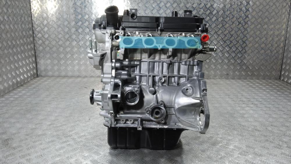 Двигатель (ДВС) - Mitsubishi ASX (2010-2021)