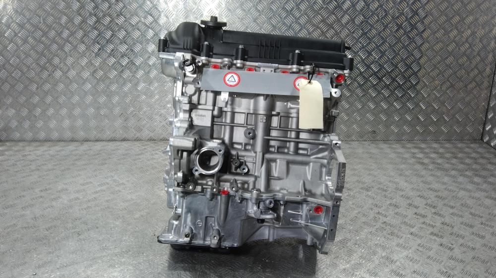 Двигатель (ДВС) - KIA Ceed 2 (2012-2018)