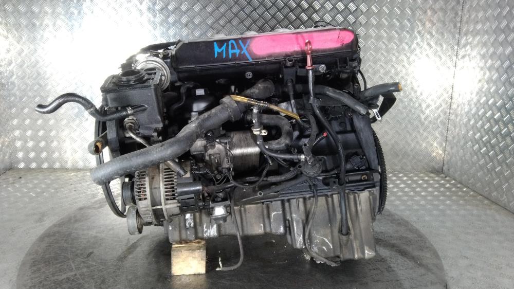 Двигатель (ДВС) - BMW 5 E39 (1995-2003)