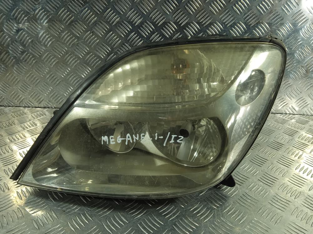 Фара - Renault Scenic (1996-2002)