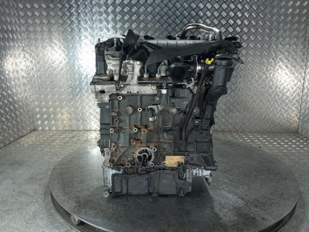 Двигатель (ДВС) - Ford S-Max (2006-2015)