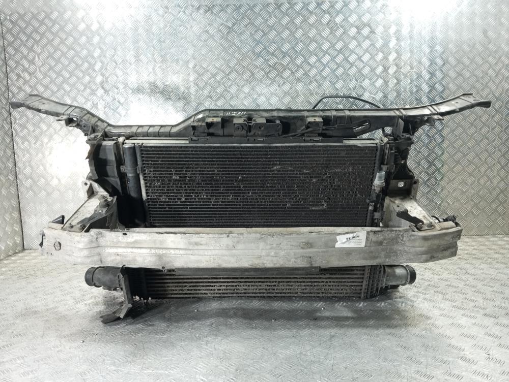 Кассета радиаторов - Audi A4 B8 (2007-2011)