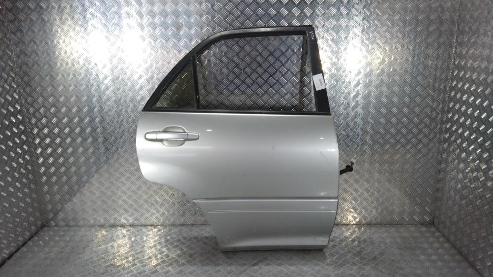 Дверь боковая - Lexus RX (1998-2003)