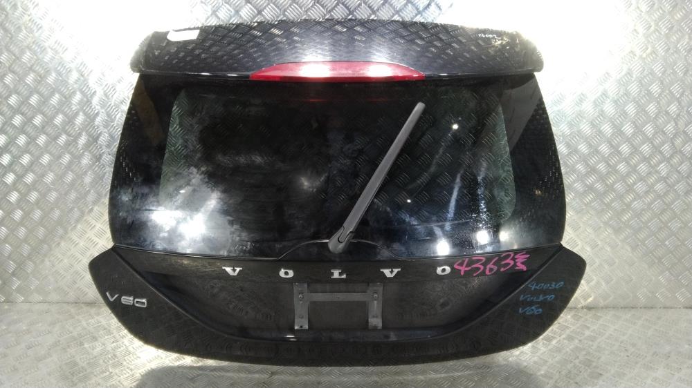 Крышка багажника - Volvo V60 (2010-2019)