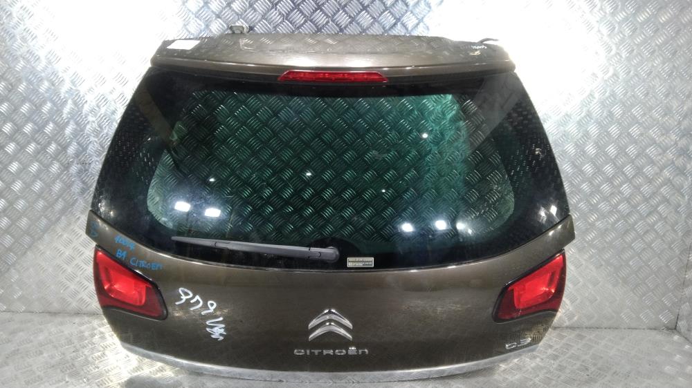 Крышка багажника - Citroen C3 (2010-2016)
