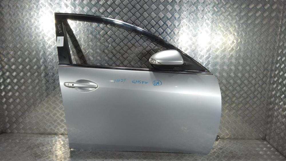 Дверь боковая - Mazda 6 GH (2007-2012)