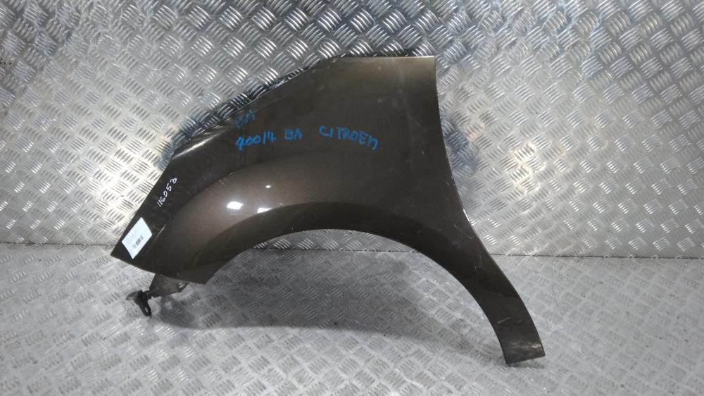 Крыло - Citroen C3 (2010-2016)