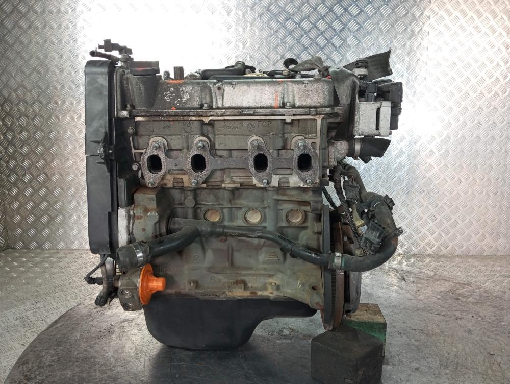 Двигатель (ДВС) - Fiat Punto (2005-2015)