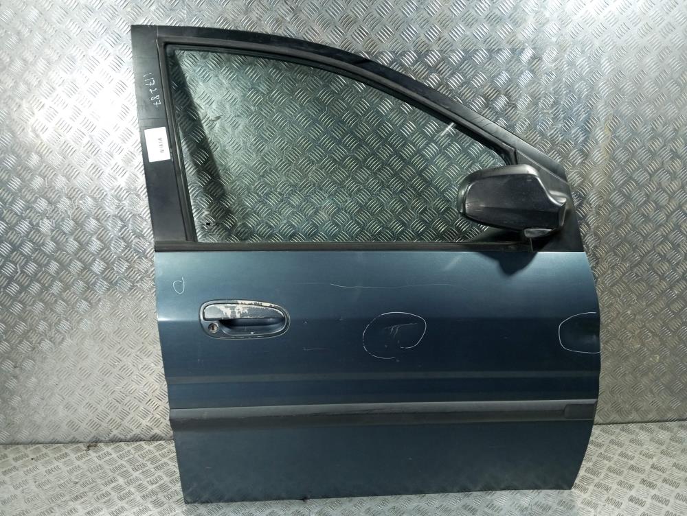 Дверь боковая - Hyundai Matrix (2001-2010)