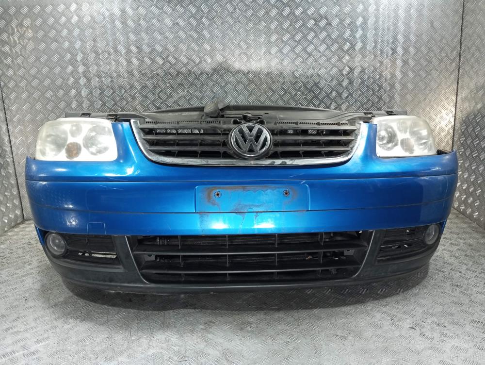 Передняя часть (ноускат) - Volkswagen Touran (2003-2010)