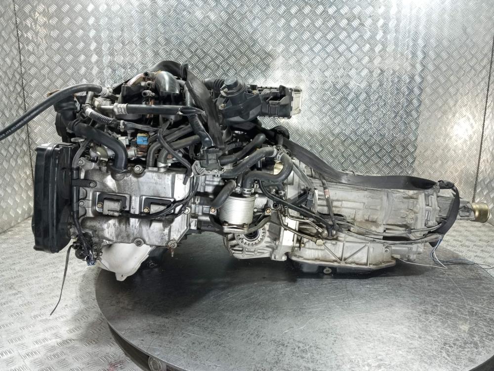 Двигатель (ДВС) - Subaru Legacy B13 (2003-2009)