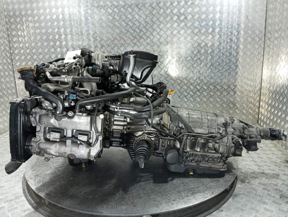 Двигатель (ДВС) - Subaru Legacy B13 (2003-2009)