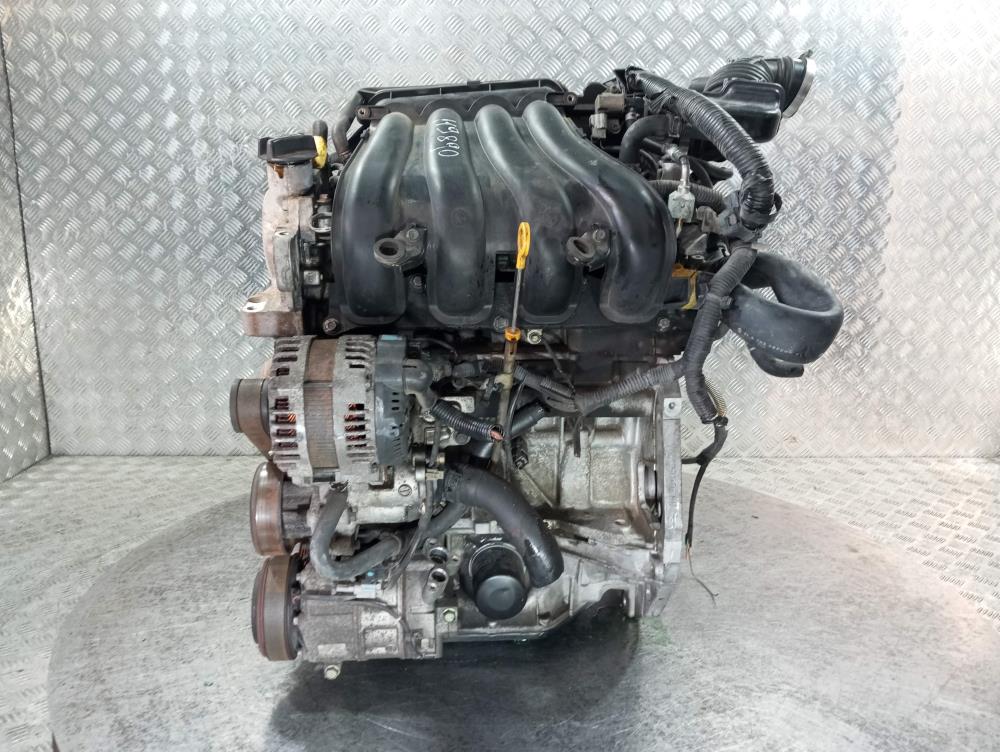 Двигатель (ДВС) - Nissan Serena (2005-2012)