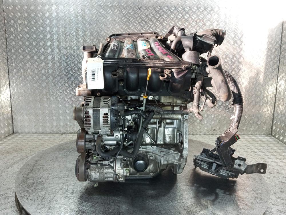 Двигатель (ДВС) - Nissan Serena (2005-2012)
