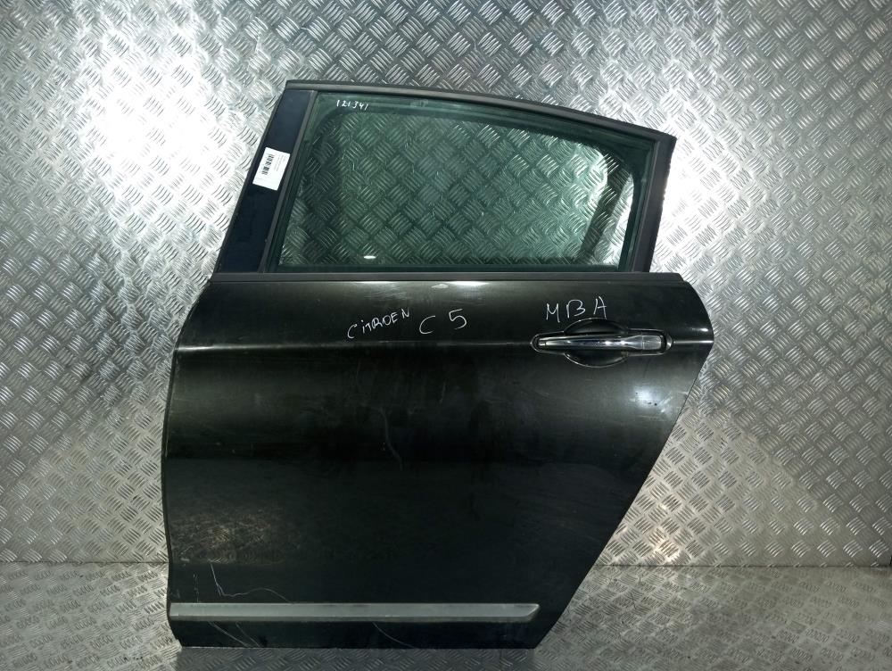 Дверь боковая - Citroen C5 (2008-2016)