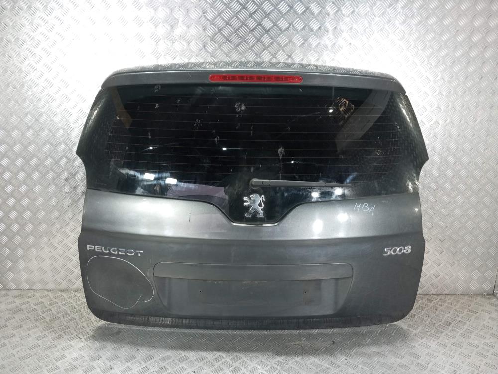Крышка багажника - Peugeot 5008 (2009-2016)