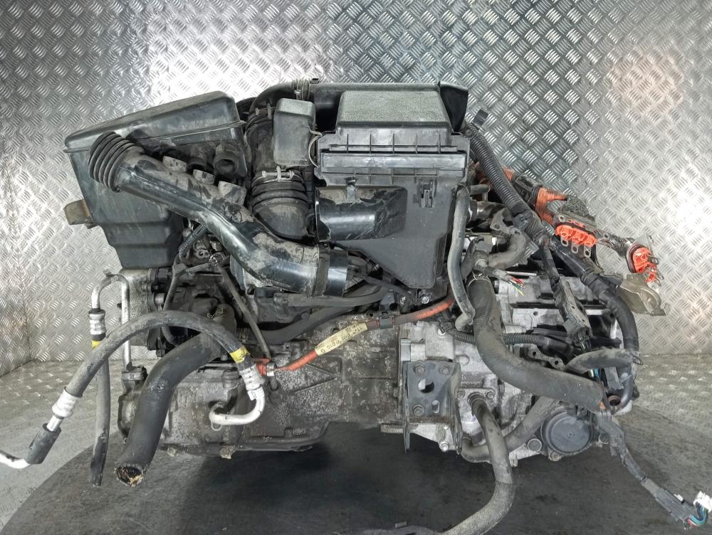 Двигатель (ДВС) - Toyota Prius (2009-2015)