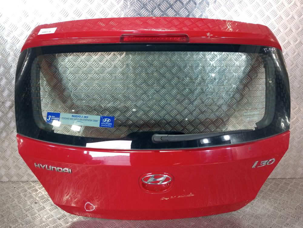 Крышка багажника - Hyundai i 30 (2007-2012)